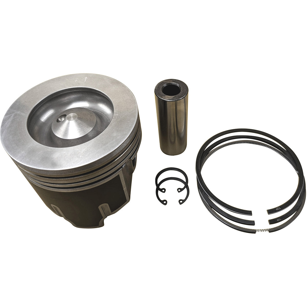 Maxiforce Piston Kit, .50MM, C3.3B Crt for Caterpillar 436-1073
