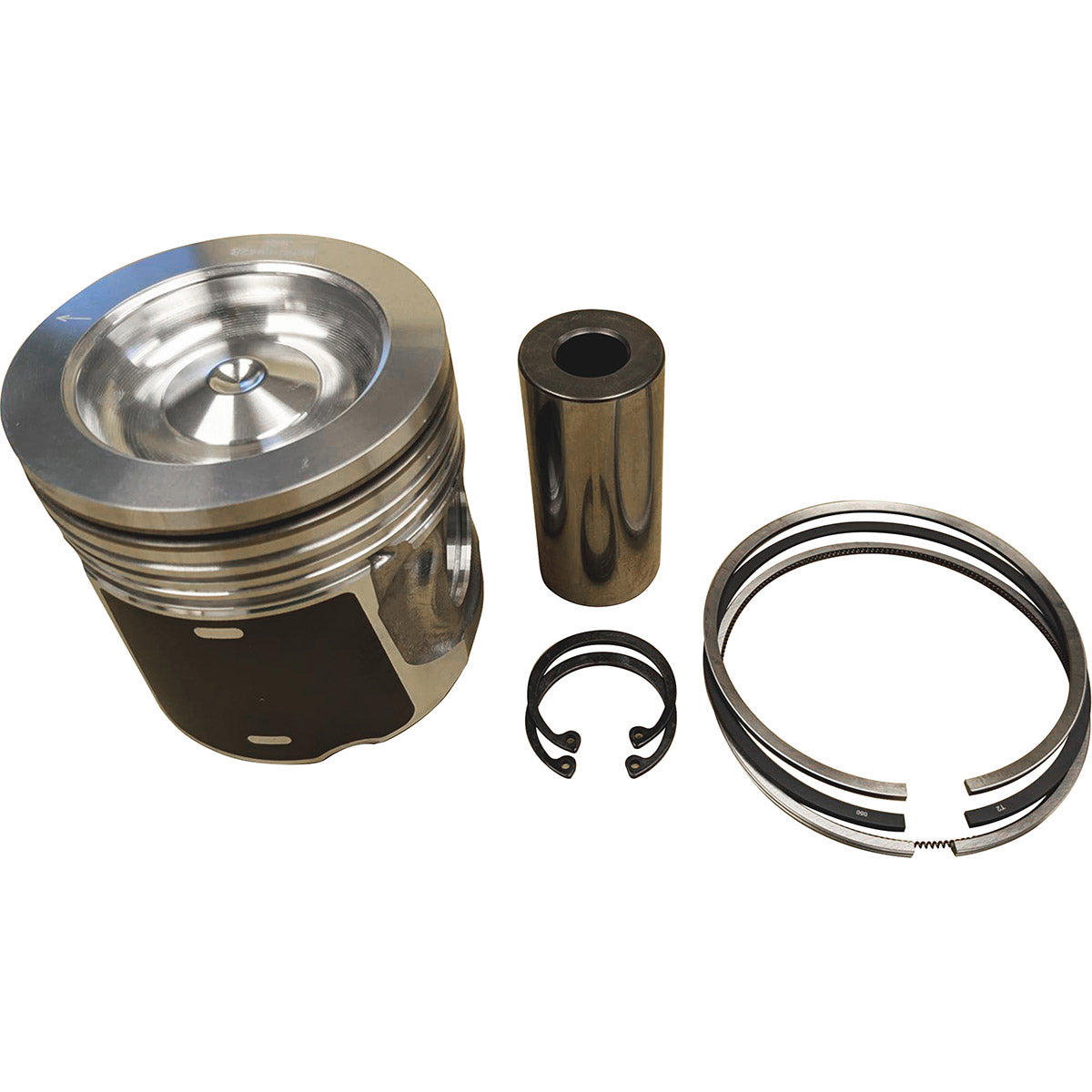 Maxiforce Piston & Ring Kit, Standard, C7.1 for Caterpillar 436-7786