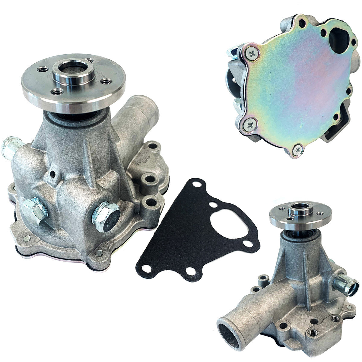 Maxiforce Water Pump, 3013C/C2.2 for Caterpillar 439-4992