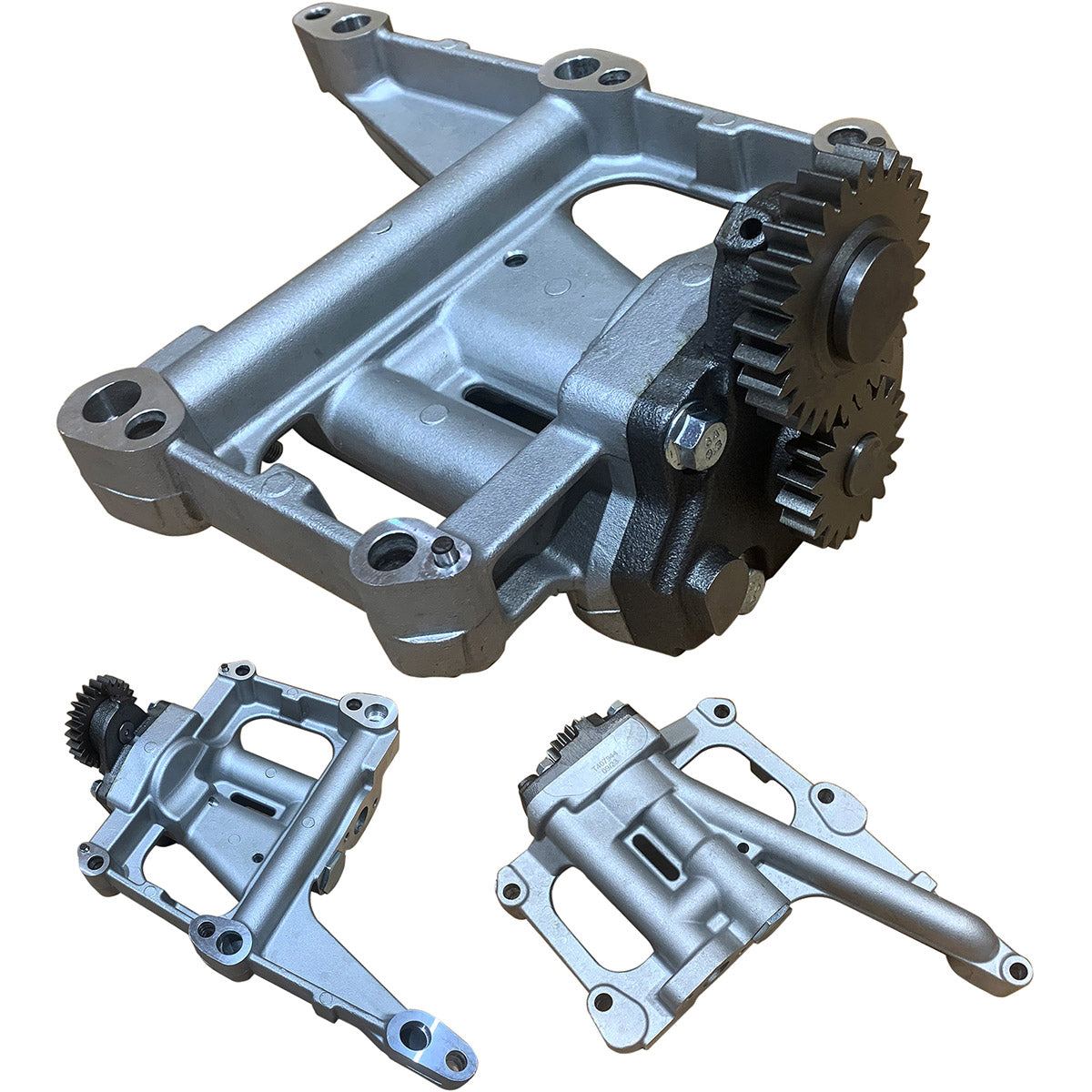 Maxiforce Oil Pump, C4.4 Acert for Caterpillar 447-8576