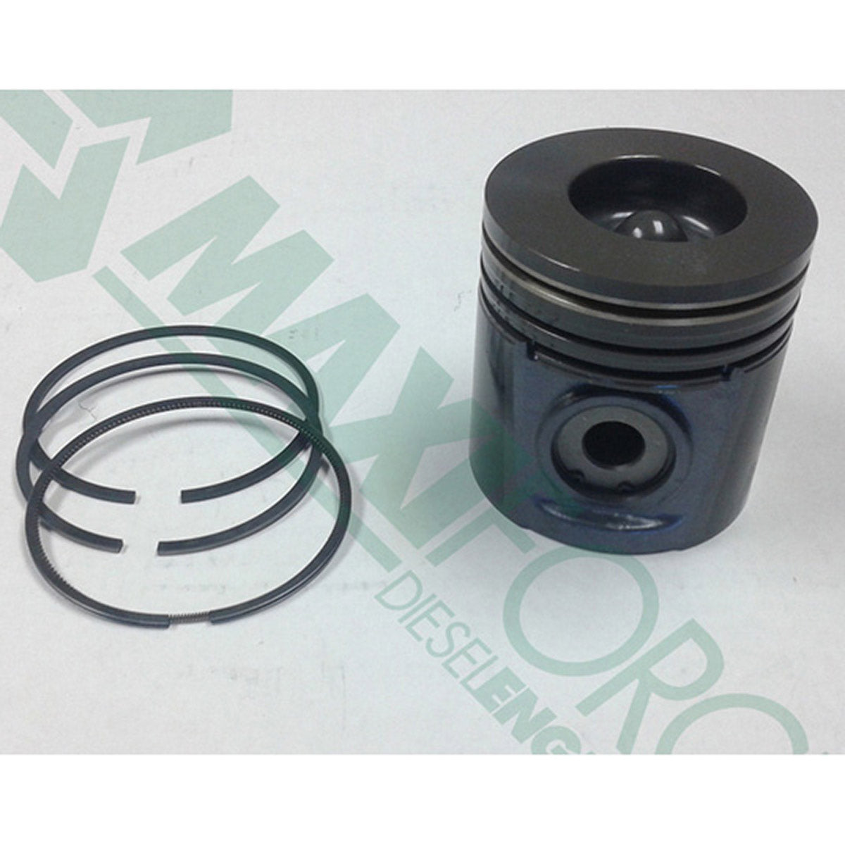Maxiforce Piston & Ring Kit, Standard, 3054C, Turbo for Caterpillar 508-1898