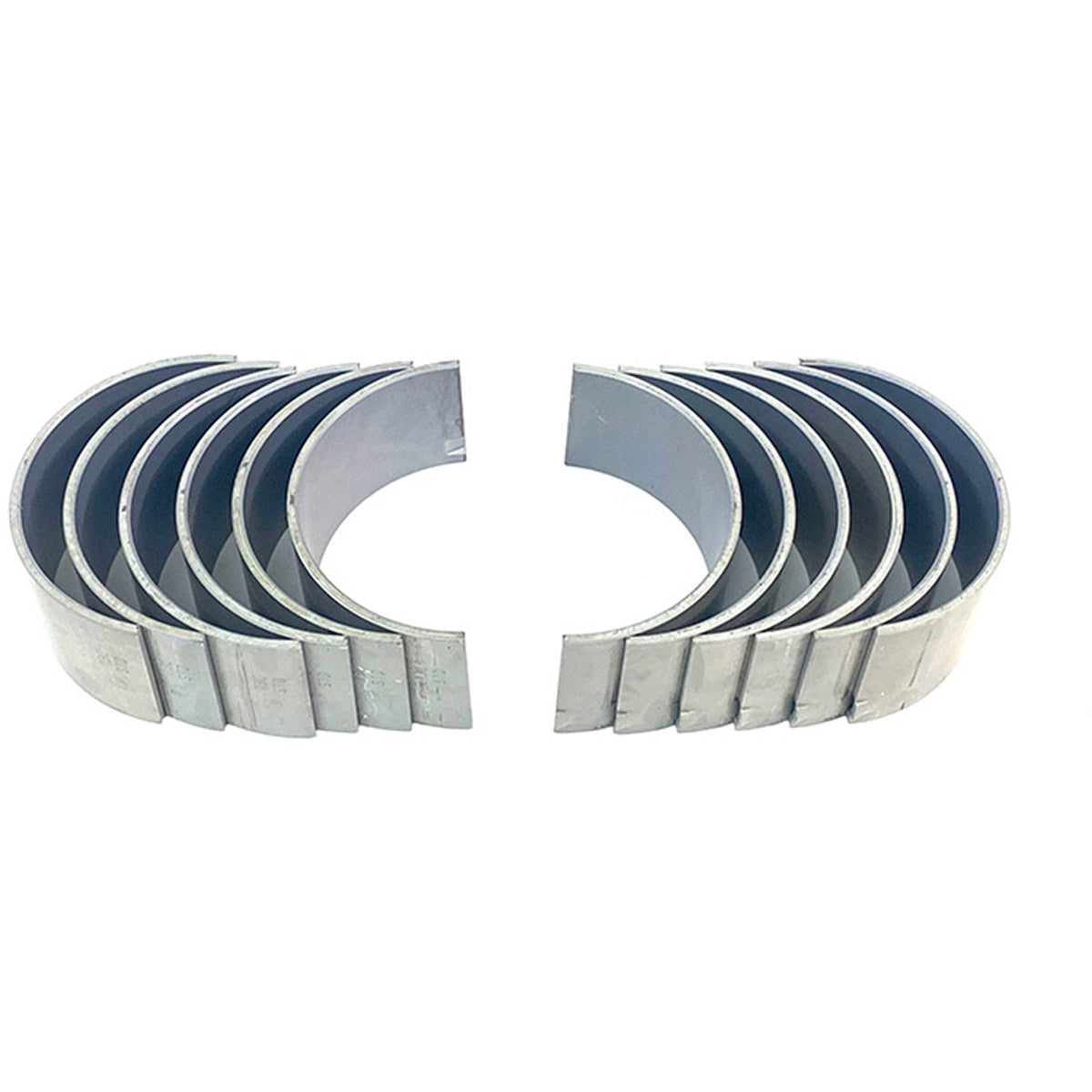 Maxiforce Connecting Rod Bearing Set, Standard, 3066 for Caterpillar 5I-7637