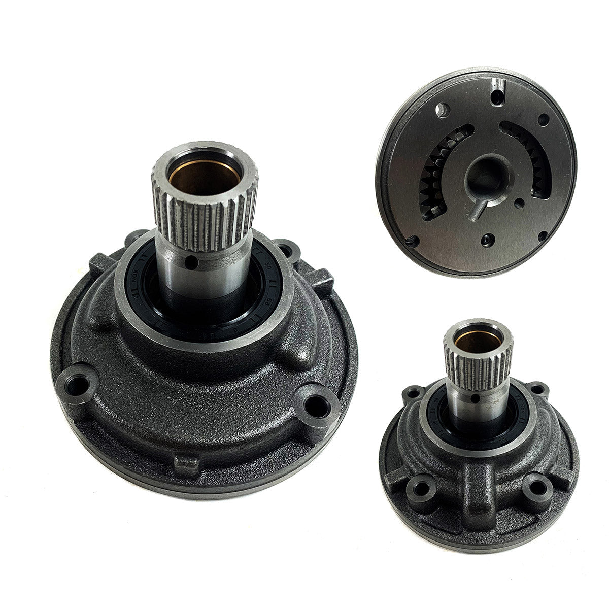 Maxiforce Pump, Transmission, Cat 416 - 436B for Caterpillar 6Y-3864