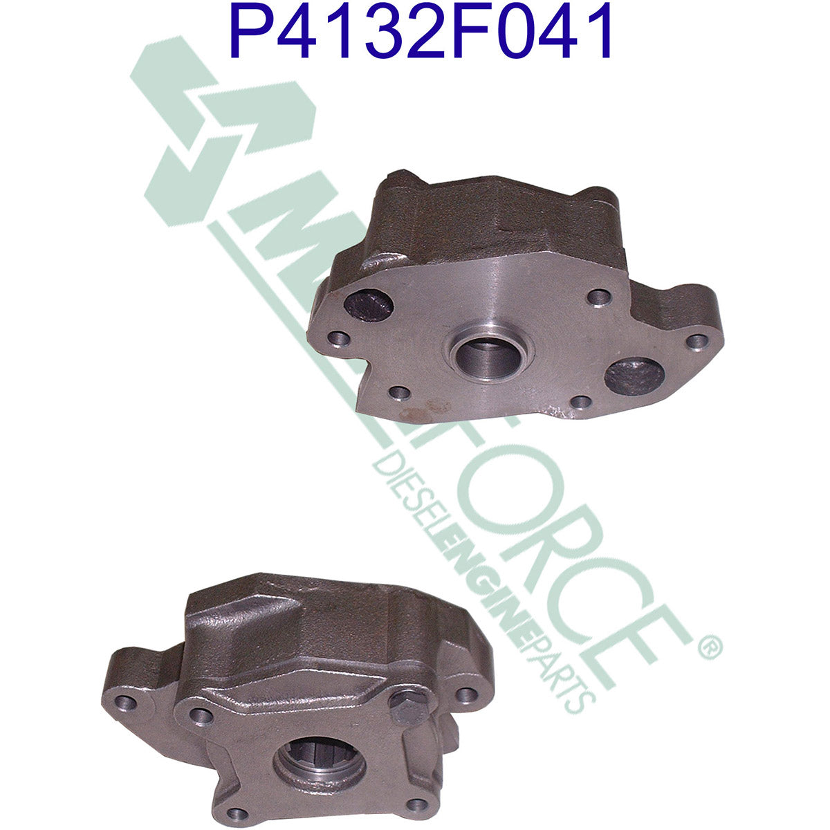 Maxiforce Oil Pump, 3054 for Caterpillar 7C-3134