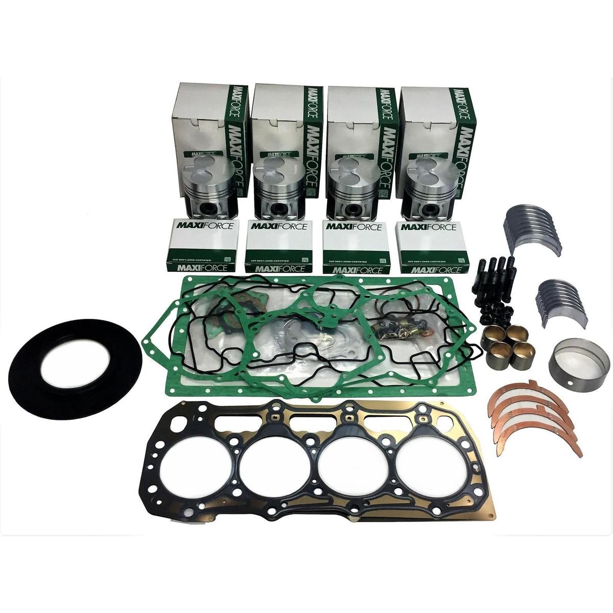 Maxiforce Kit, Basic 0.50MM, 1204E-E44Ta, Mk for Perkins BK539