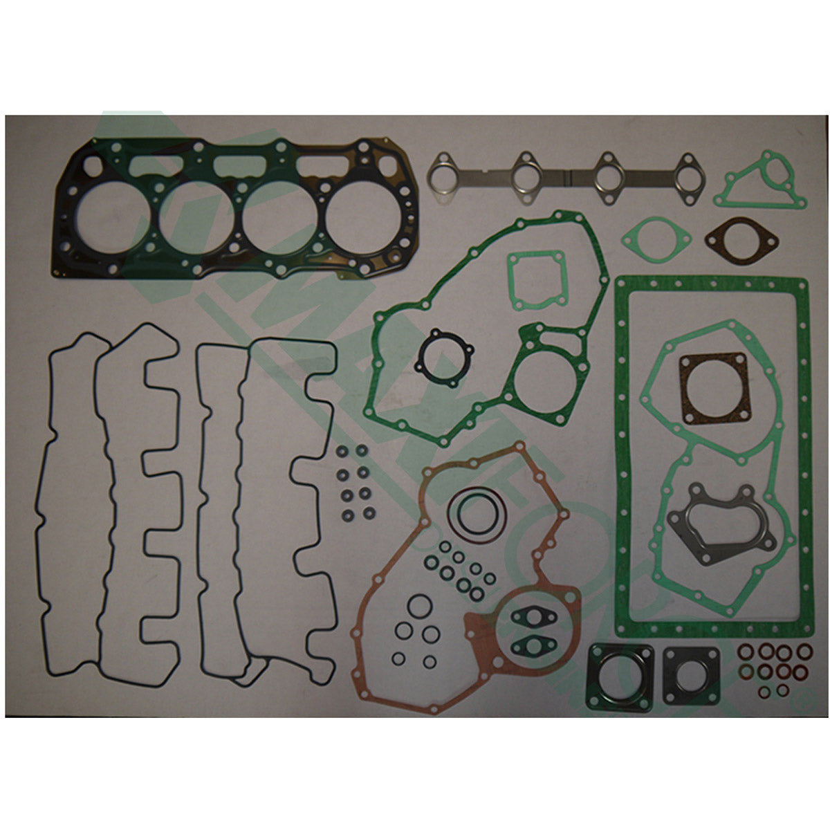 Maxiforce Overhaul Gasket Set, C2.2 for Caterpillar C22TOG