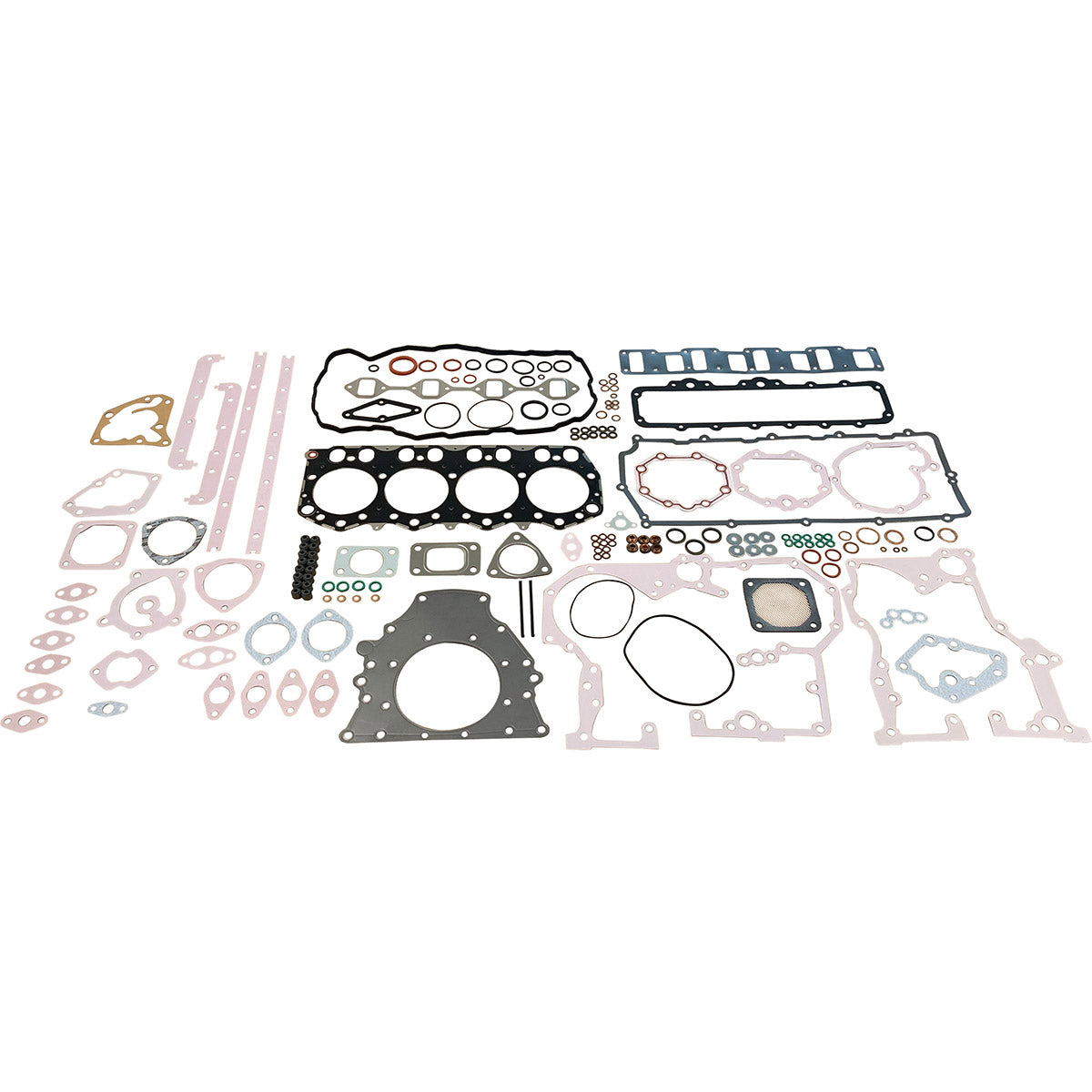 Maxiforce Overhaul Gasket Set, C4.2 for Caterpillar C42TOG