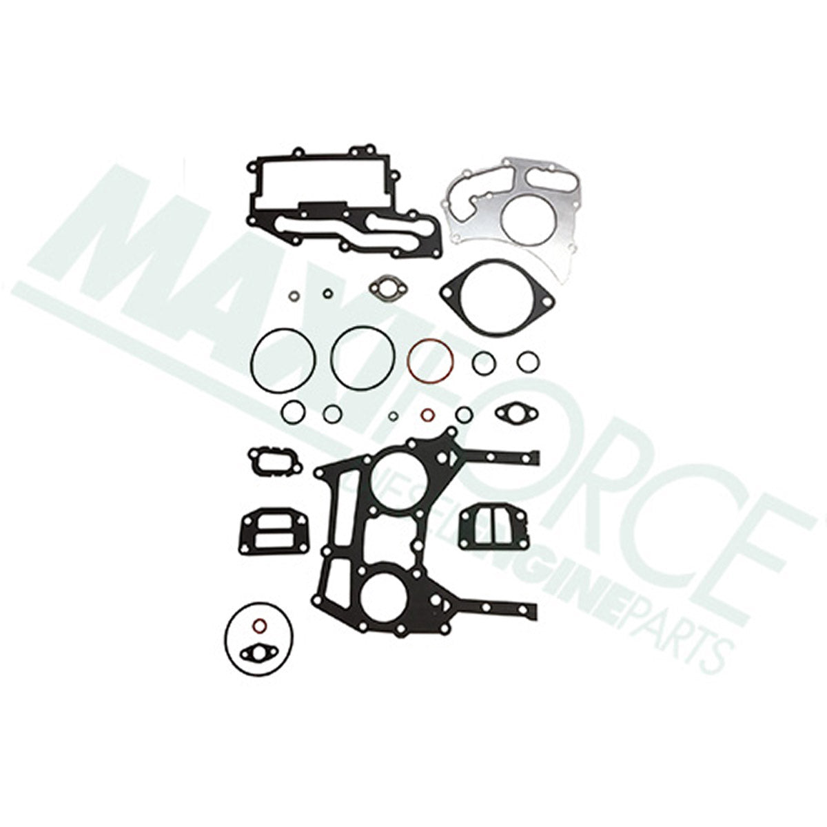 Maxiforce Gasket, Bottom Set, C4.4T/Ta, with o T.C, O.P. for Caterpillar C44TBOG