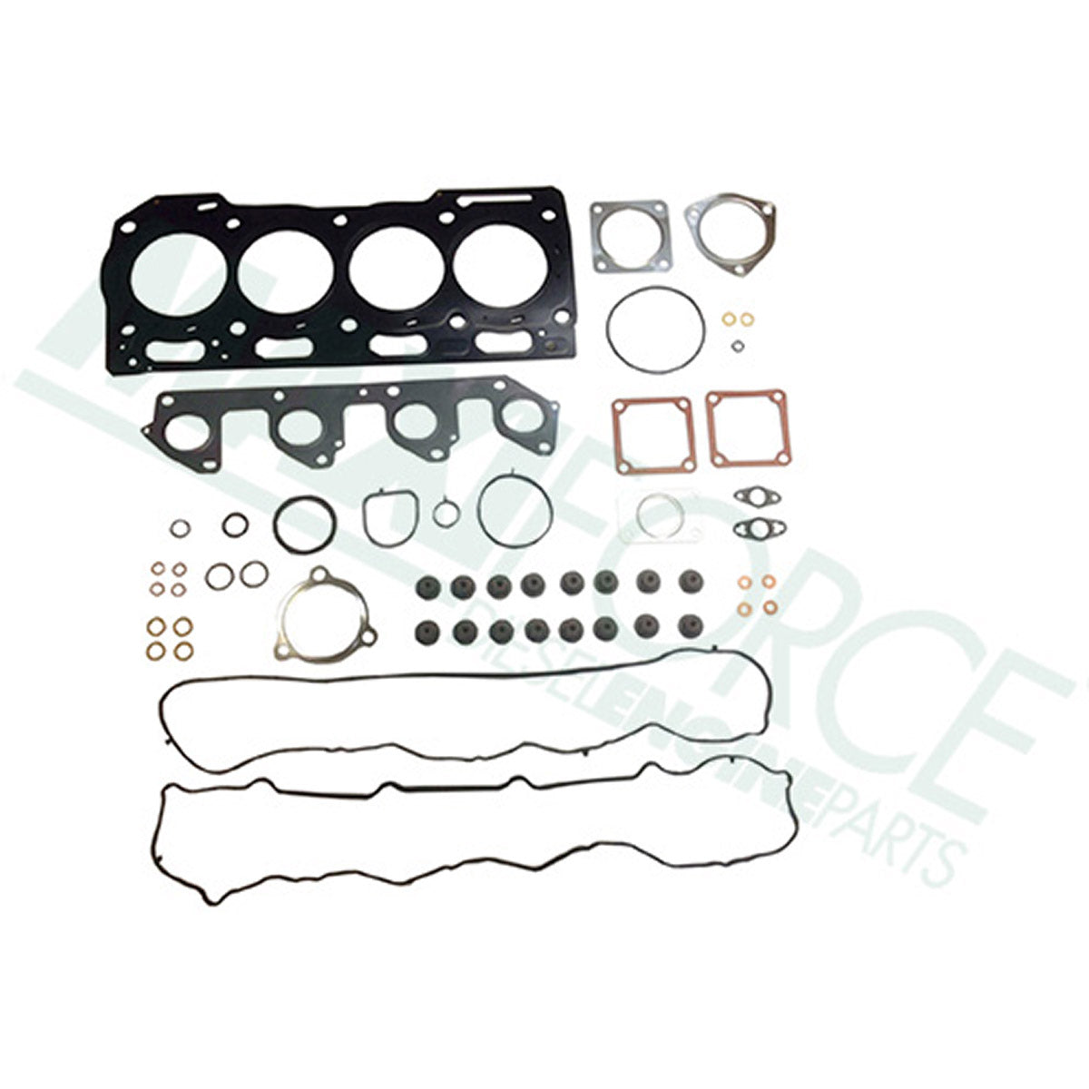 Maxiforce Cylinder Head Gasket Set, C4.4T/Ta for Caterpillar C44TTOG