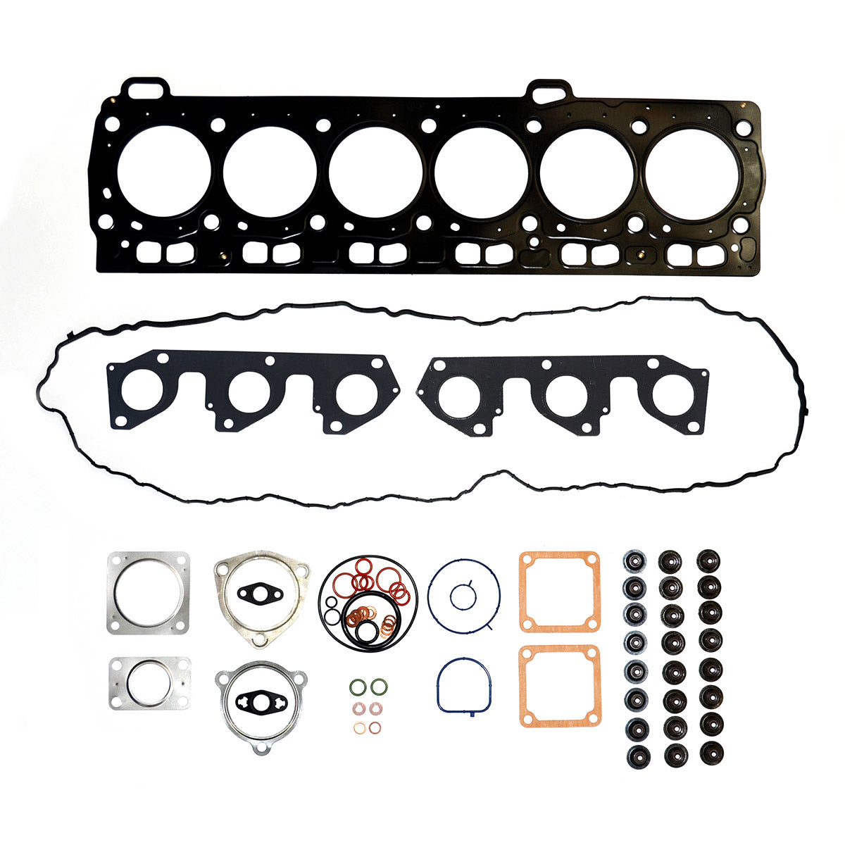Maxiforce Cylinder Head Gasket Set, C6.6 for Caterpillar C66TTOG