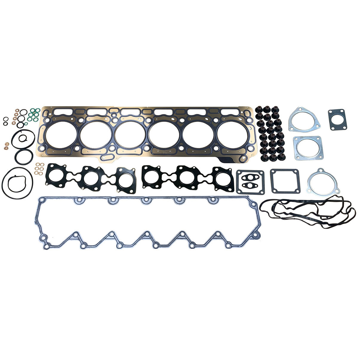 Maxiforce Cylinder Head Gasket Set, C7.1 for Caterpillar C71BTOP