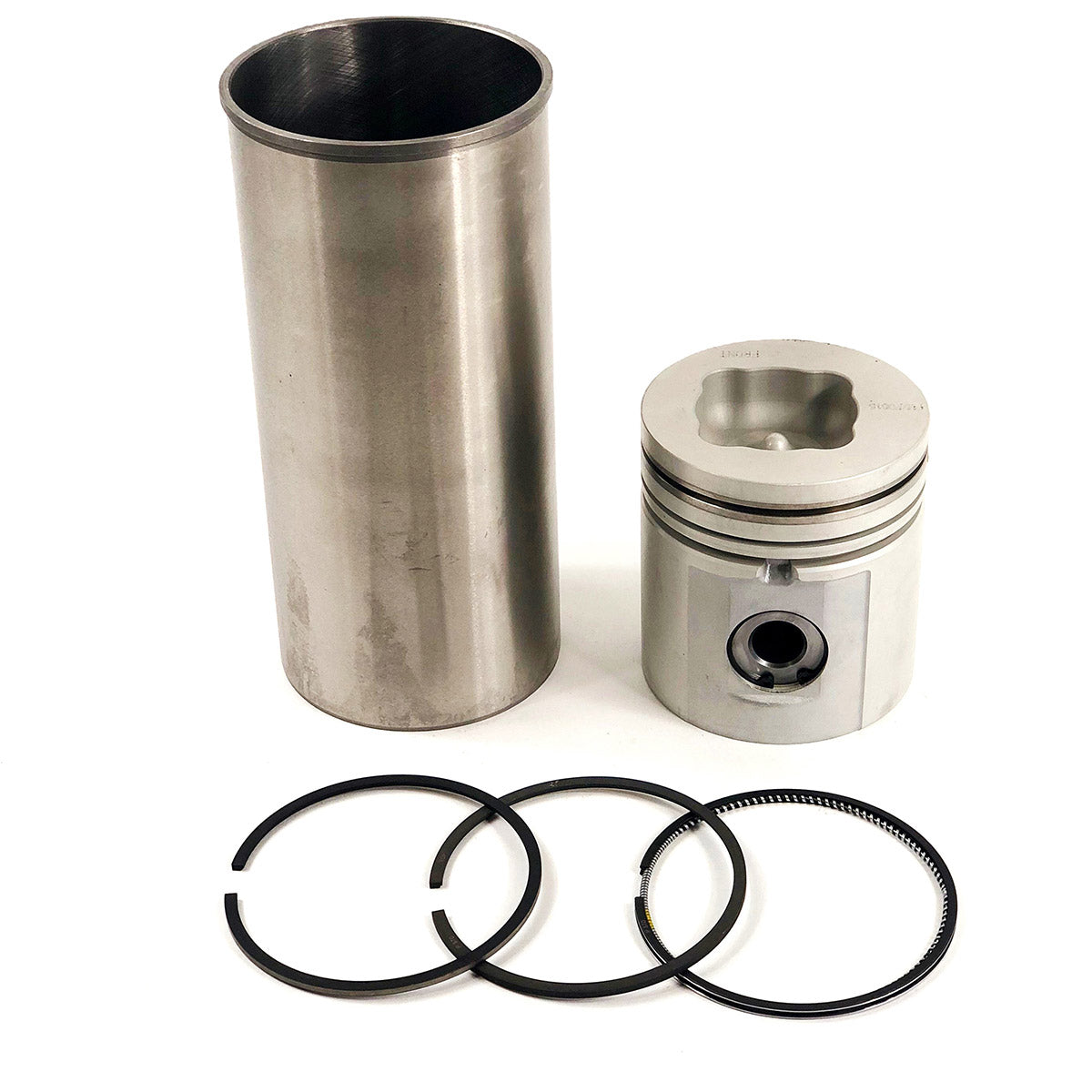 Maxiforce Cylinder Kit, with Semi-Finished Liners, 3054/3056 for Caterpillar