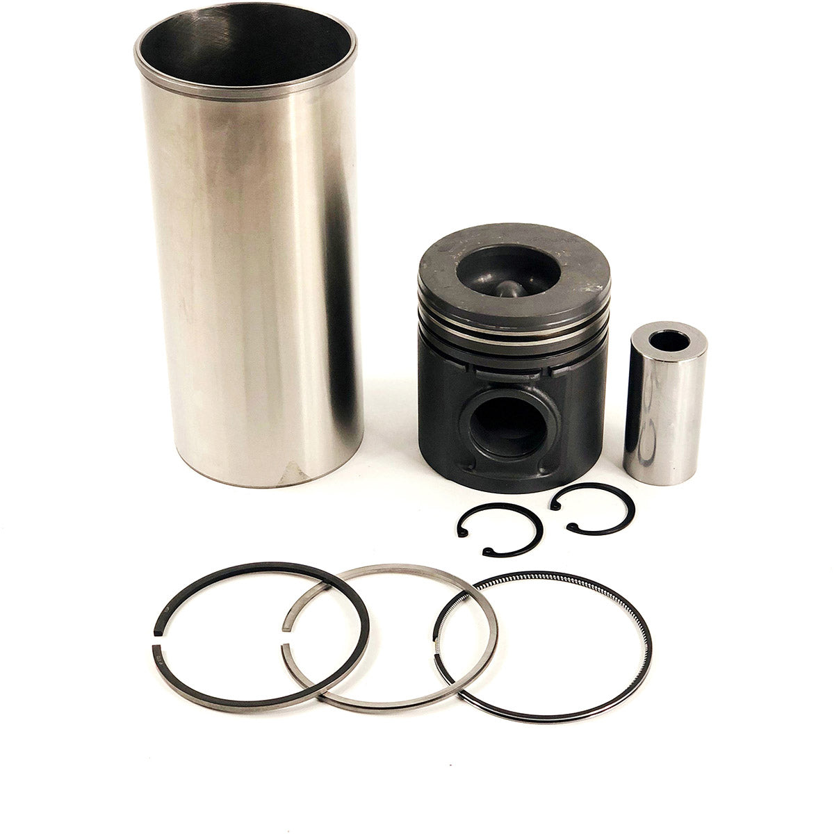 Maxiforce Cylinder Kit, with Semi-Finished Liners, 3056E for Caterpillar