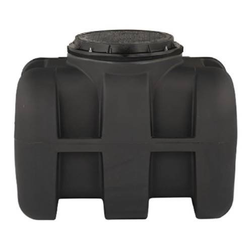 MIFAB BIG-140-DECON Big Max HDPE Decontamination Tank - 140 Gallons