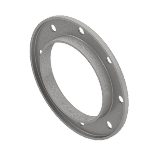 Betts FF401SS 4 in. 316 Stainless Steel TTMA Formed Weld Flange
