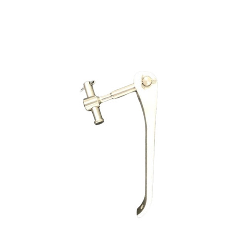 BTI BTM-EA-KA-Z Knappco Replacement Aluminum Cam Latch w/ Zinc Pins, Never-seize Adjusters
