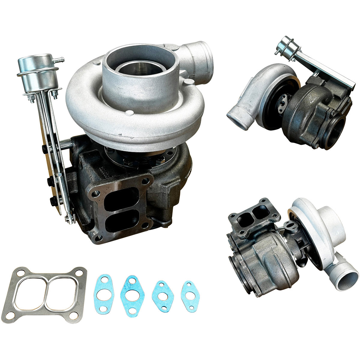 Maxiforce Turbocharger, 6CTA for Cummins 3536309