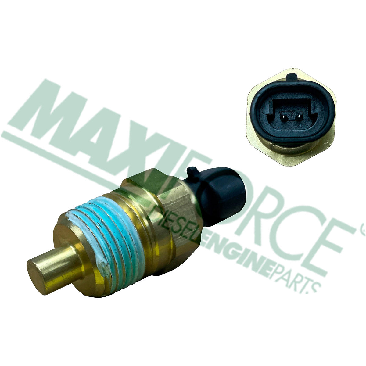 Maxiforce Sensor, Coolant Temperature, 5.9L for Cummins 3613547
