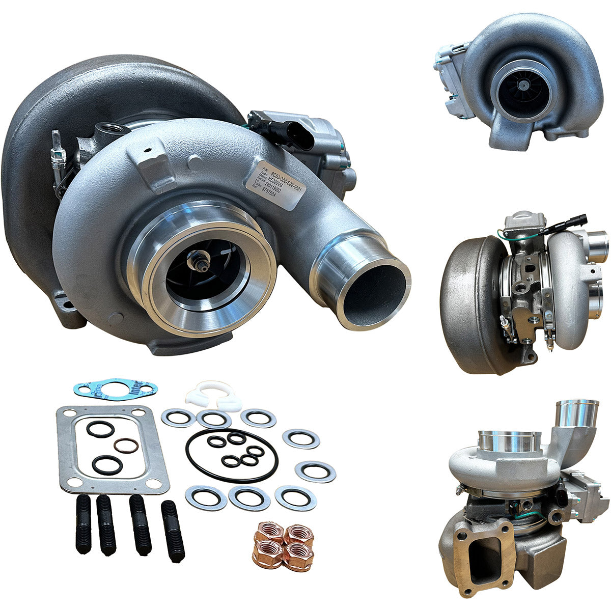 Maxiforce Turbo, 13-18 Dodge 6.7 ISB (HE300VG) for Cummins 3787604