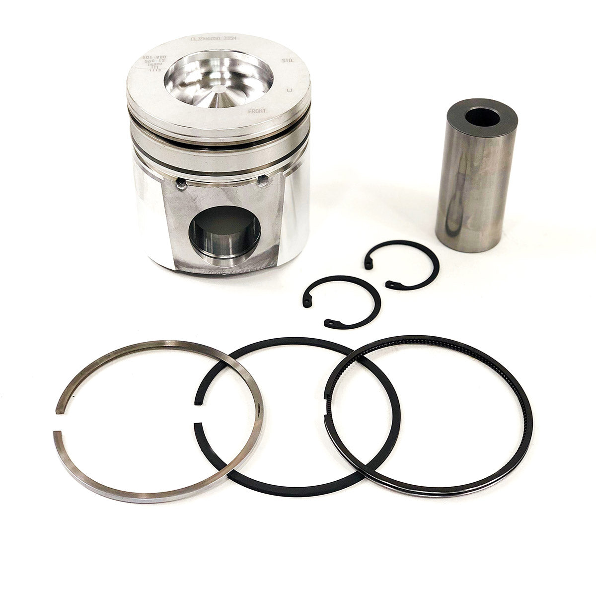 Maxiforce Piston Kit, ISB, Standard for Cummins 3800838