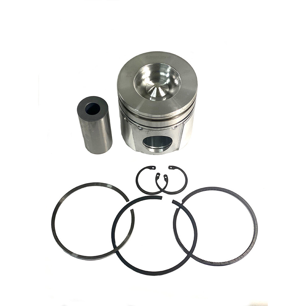 Maxiforce Piston Kit, ISB, 1.00MM for Cummins 3800842