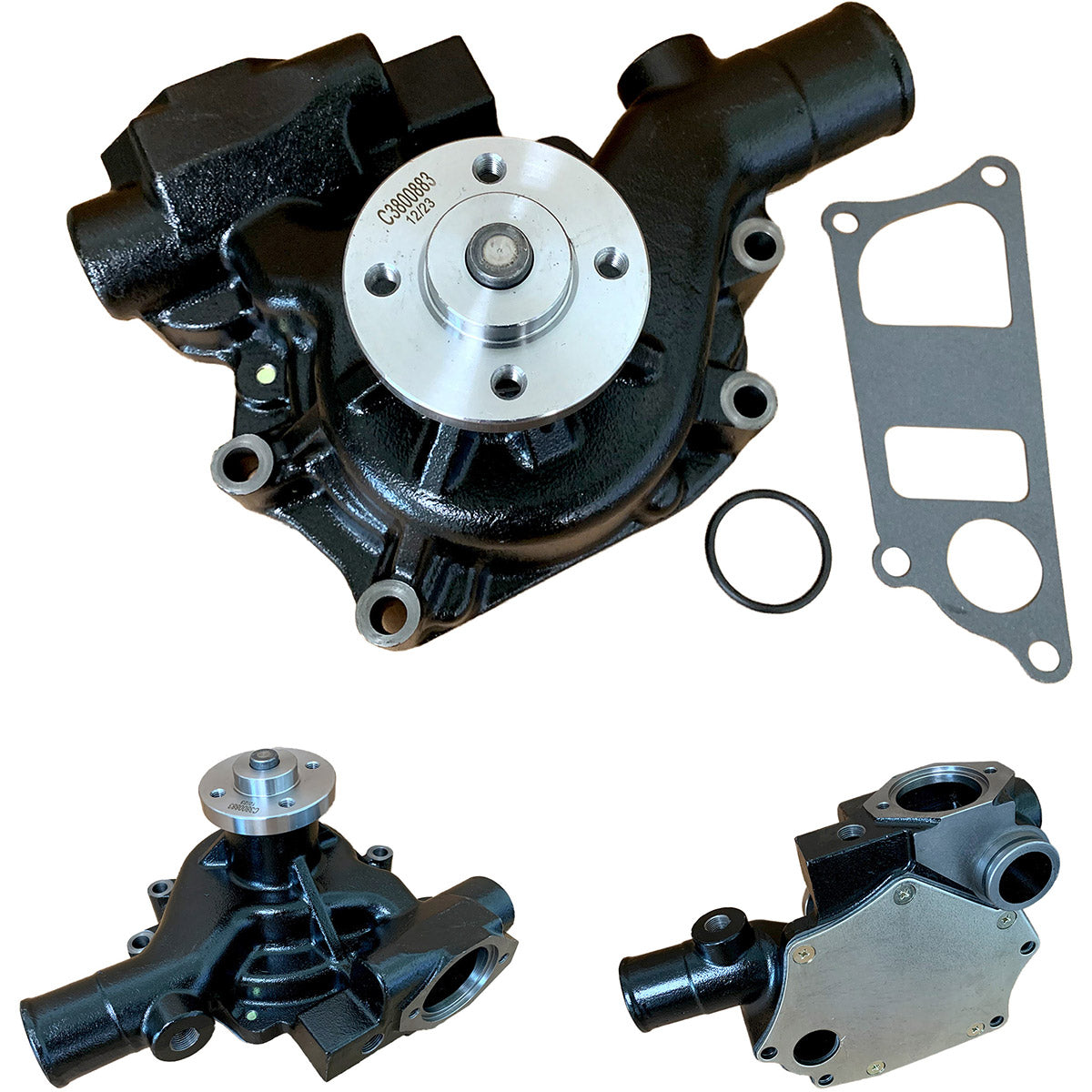 Water Pump for Cummins 3800883, Komatsu 6204-61-1601