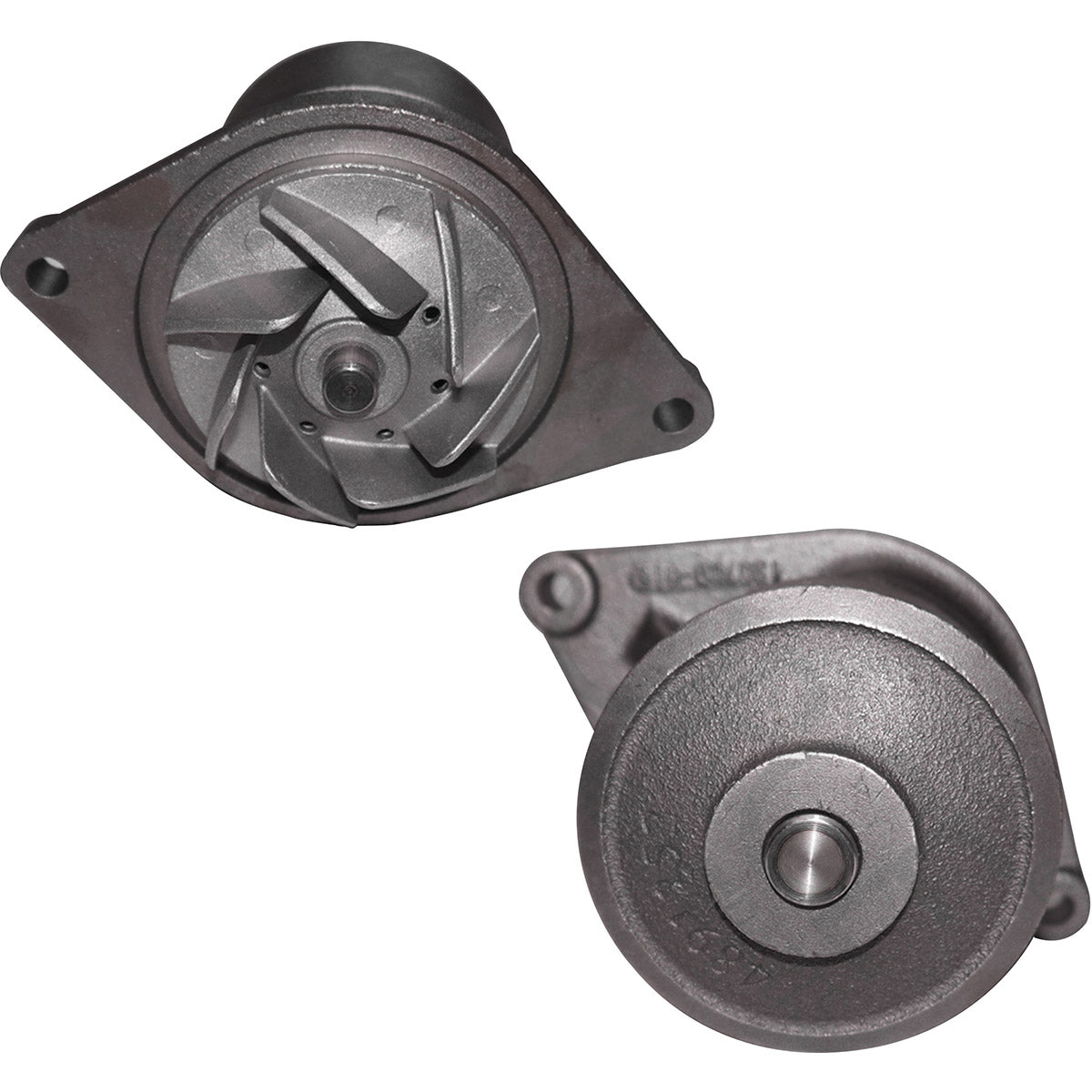 Maxiforce Water Pump, QSB 4.5, 6.7 for Cummins 3800984