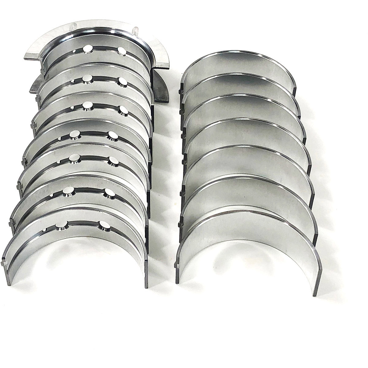 Maxiforce Main Bearing Set, Standard, 6B for Cummins 3802070