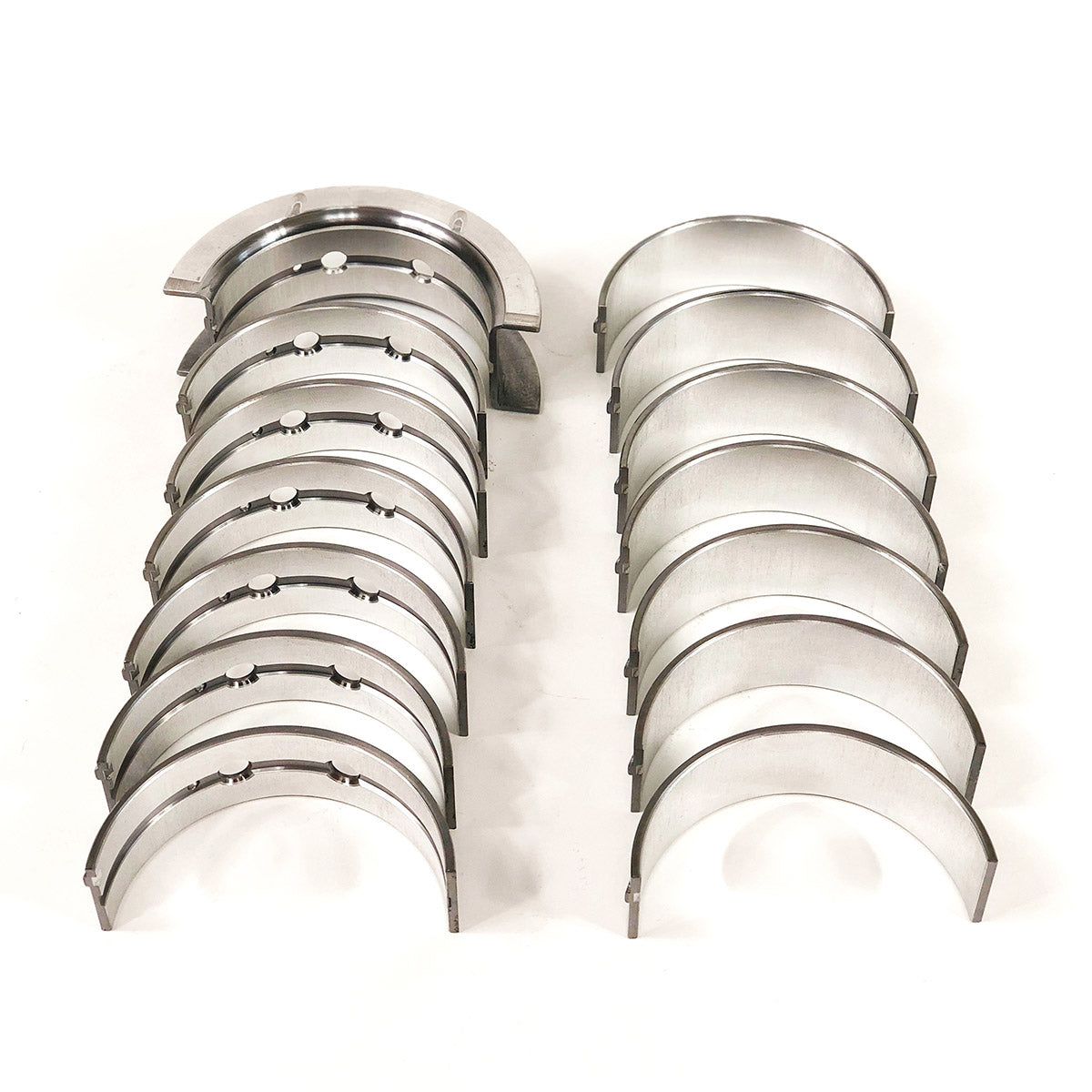 Maxiforce Main Bearing Set, 0.50MM, 6B for Cummins 3802072