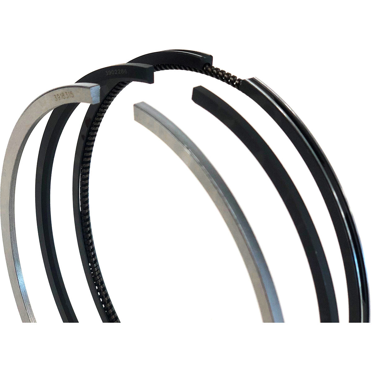 Maxiforce Ring Set, 1.00MM, B Series for Cummins 3802234