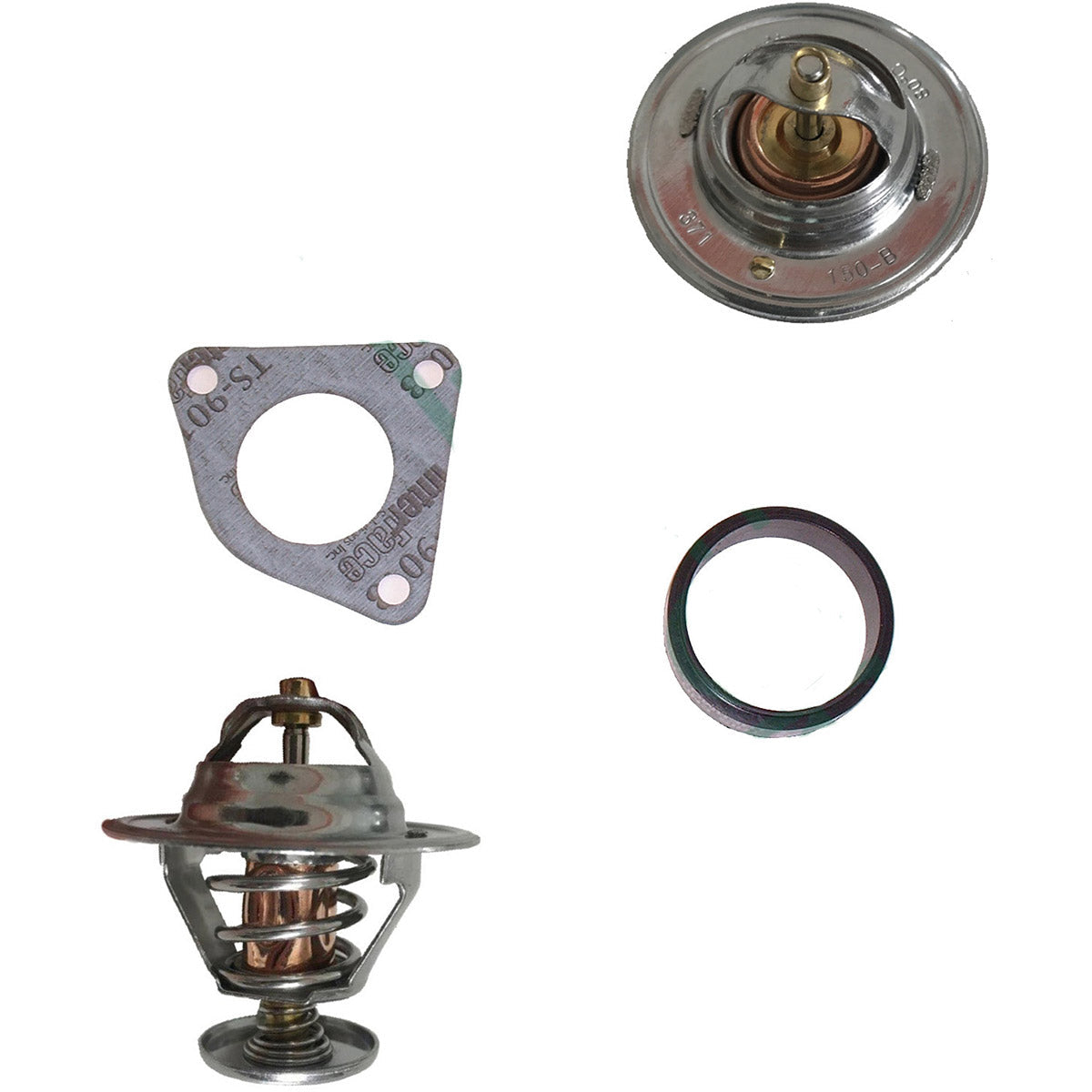 Maxiforce Kit, Thermostat B Series, 180 for Cummins 3802273