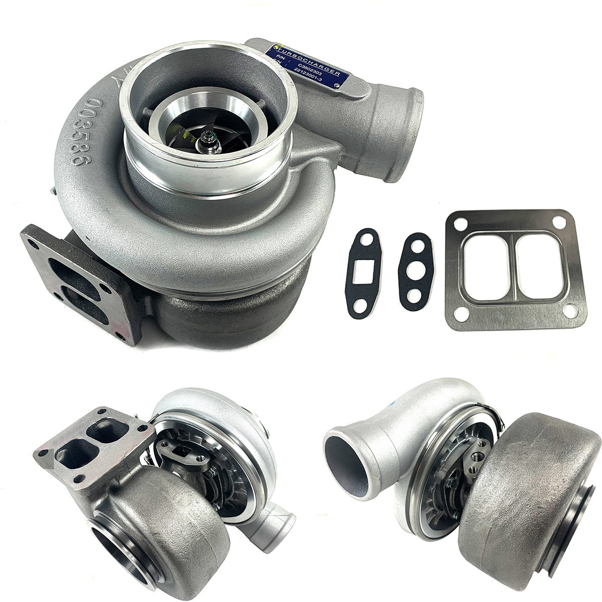 Maxiforce Turbocharger, 6CT for Cummins 3802303