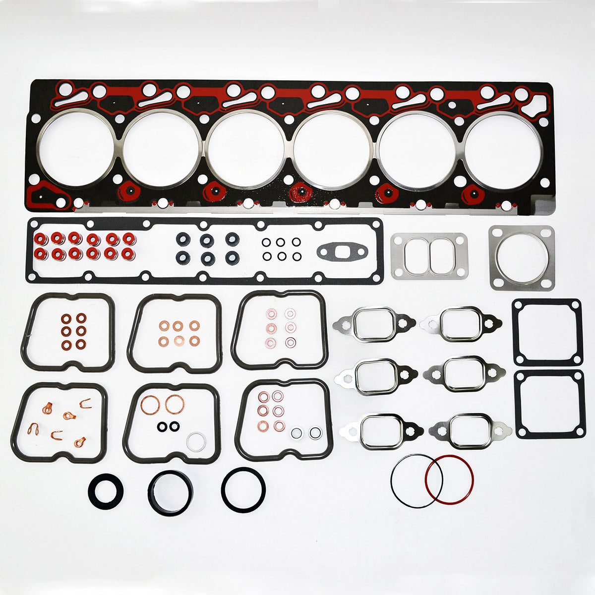 Maxiforce Cylinder Head Gasket Set 6B for Cummins 3802363