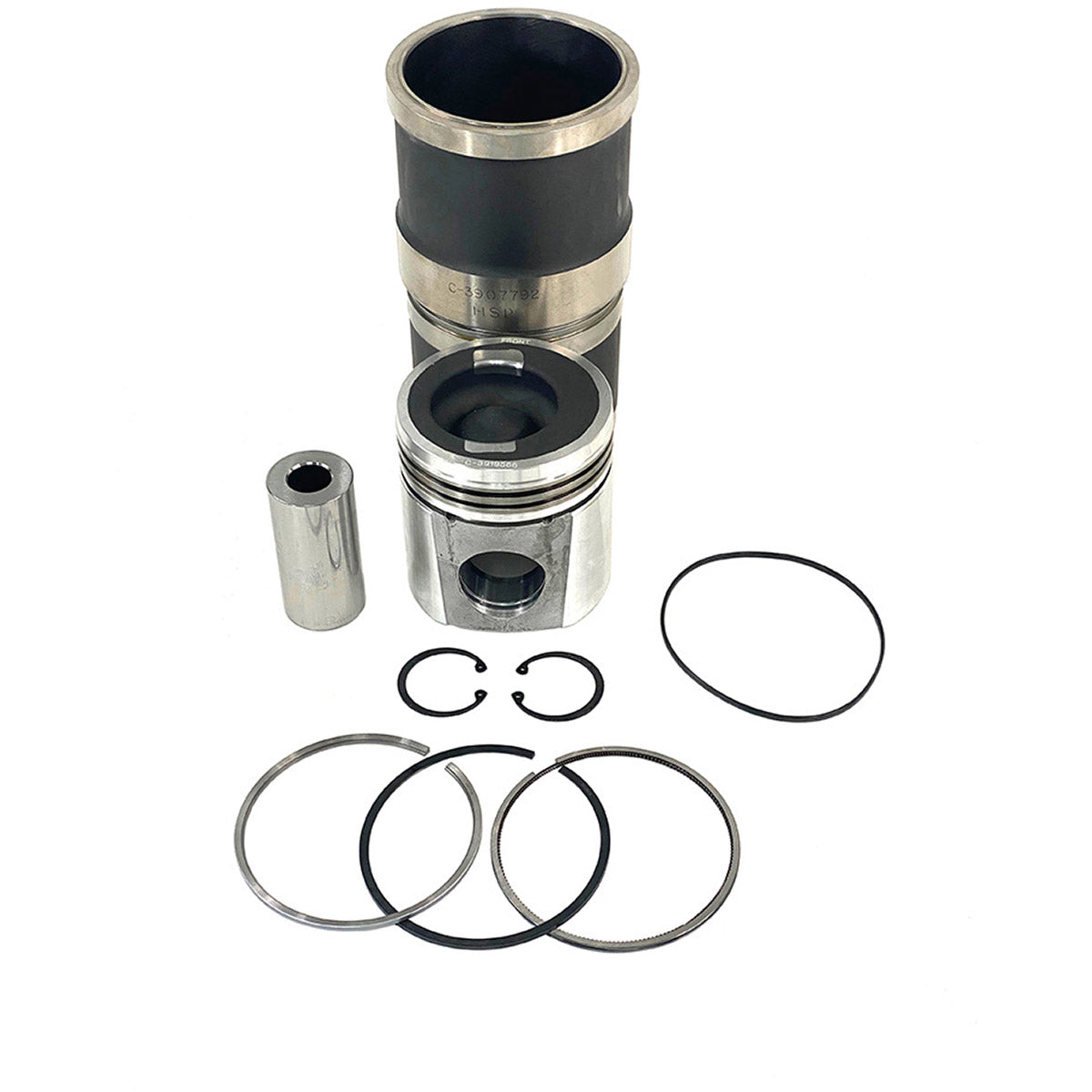 Maxiforce Cylinder Kit Thin Wall 6C for Cummins 3802372