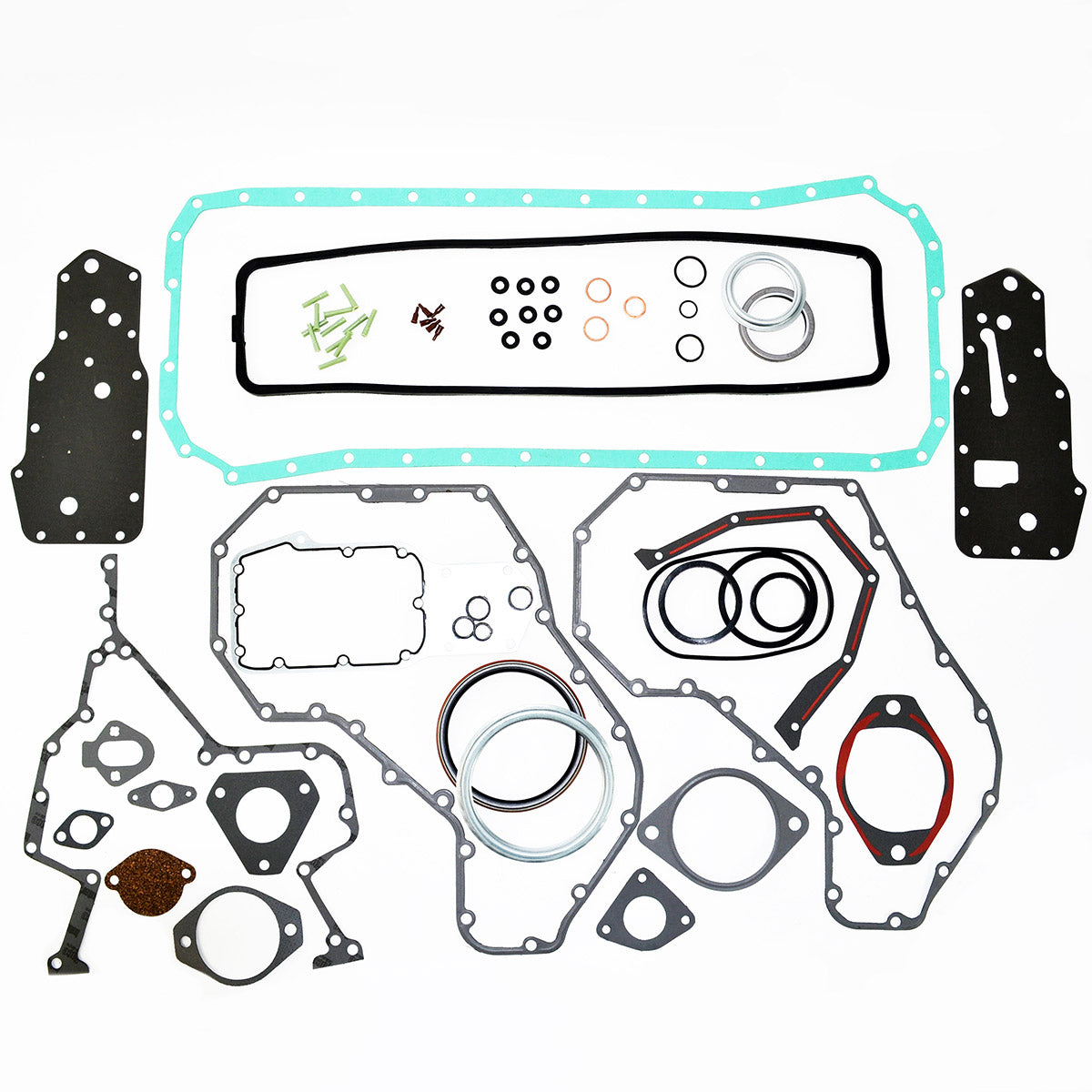 Maxiforce Gasket, Bottom Set 6B for Cummins 3802376