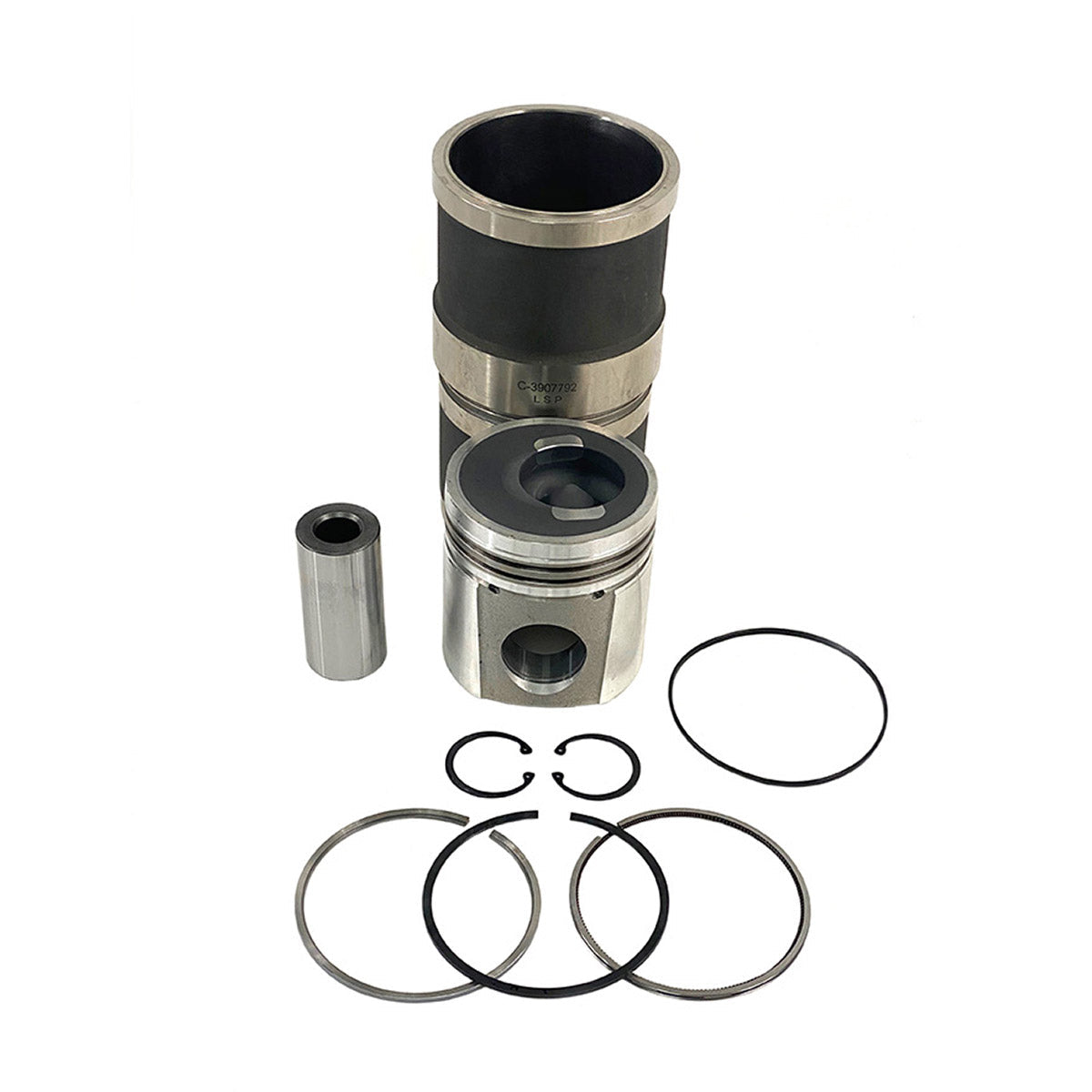 Maxiforce Cylinder Kit Thin Wall 6C for Cummins 3802388