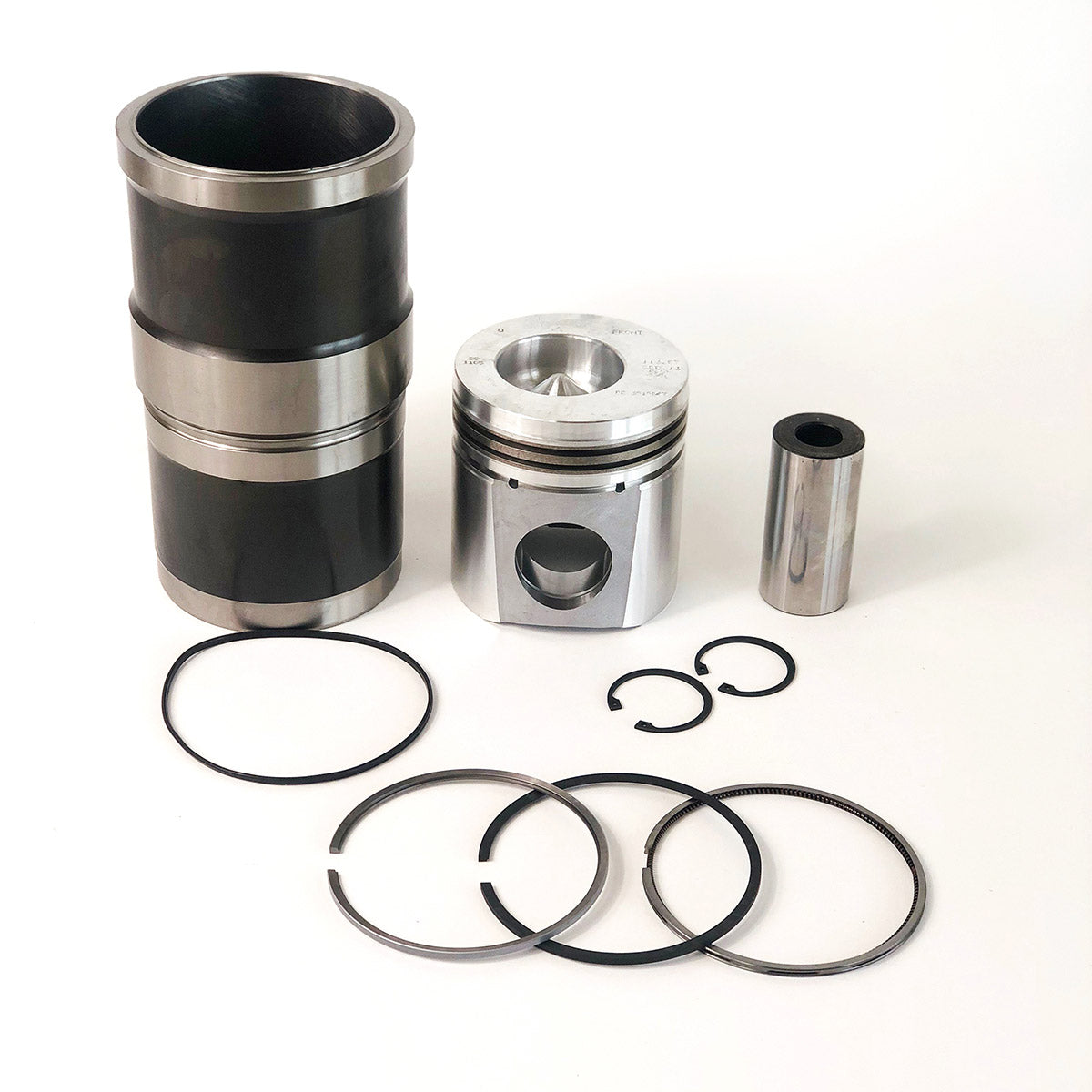 Maxiforce Cylinder Kit Thin Wall 6C for Cummins 3802399
