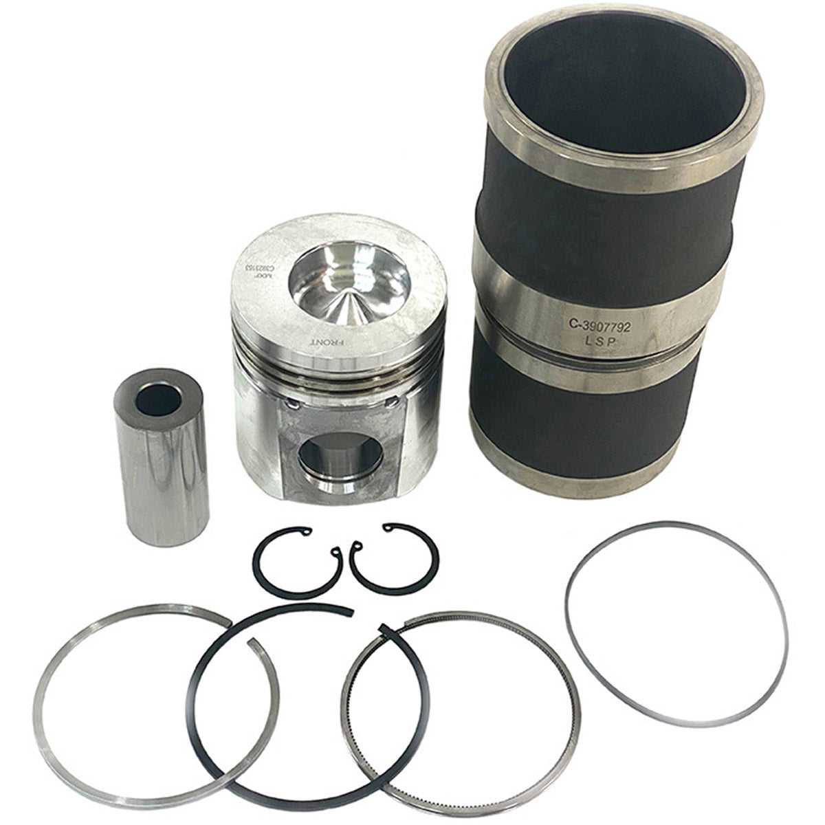 Maxiforce Cylinder Kit Thin Wall 6C for Cummins 3802400