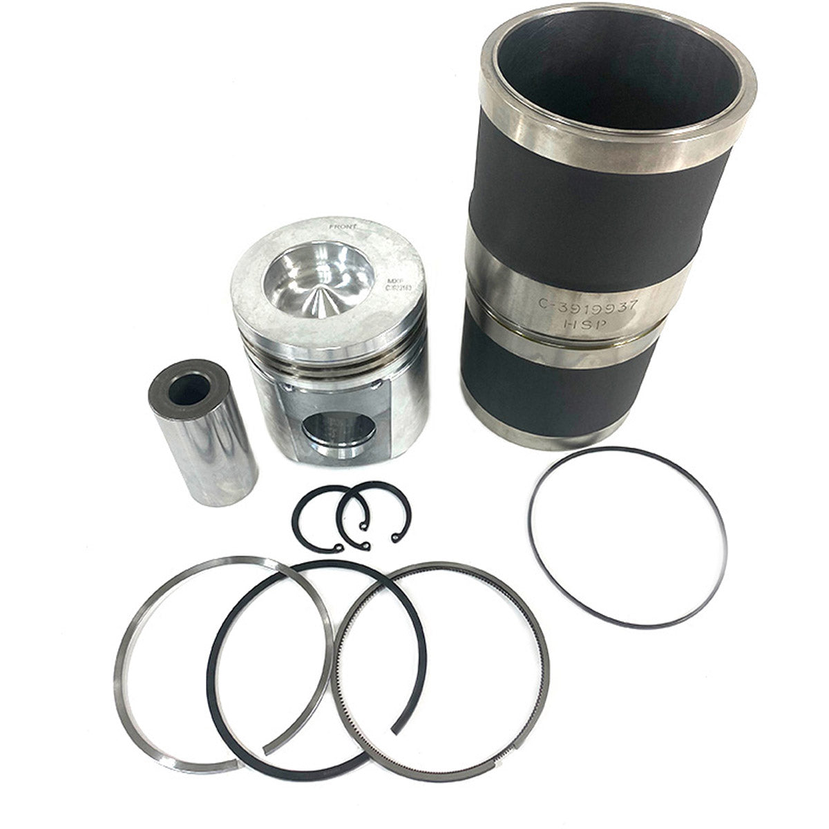 Maxiforce Cylinder Kit Thick Wall 6C for Cummins 3802403