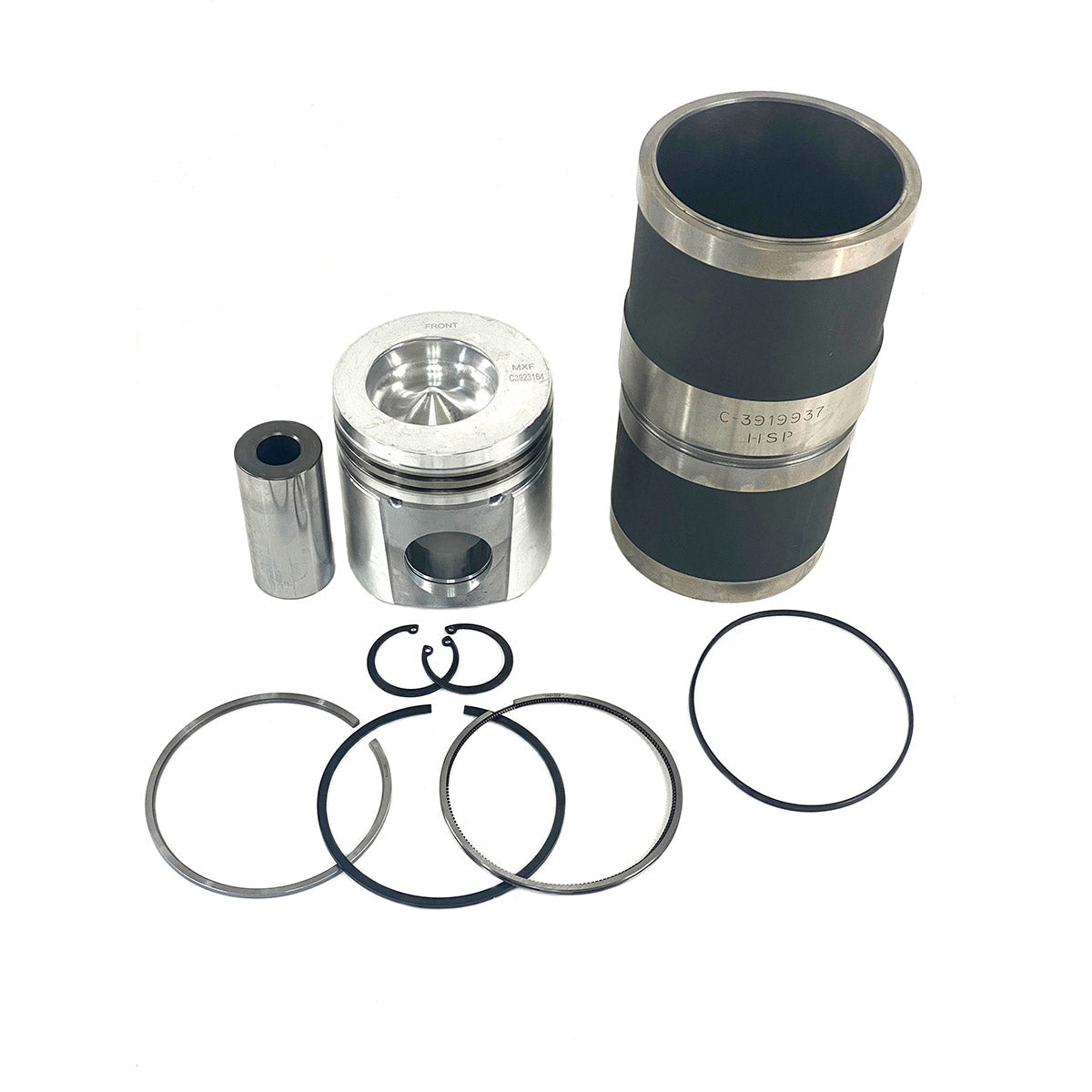Maxiforce Cylinder Kit Thick Wall 6C for Cummins 3802404