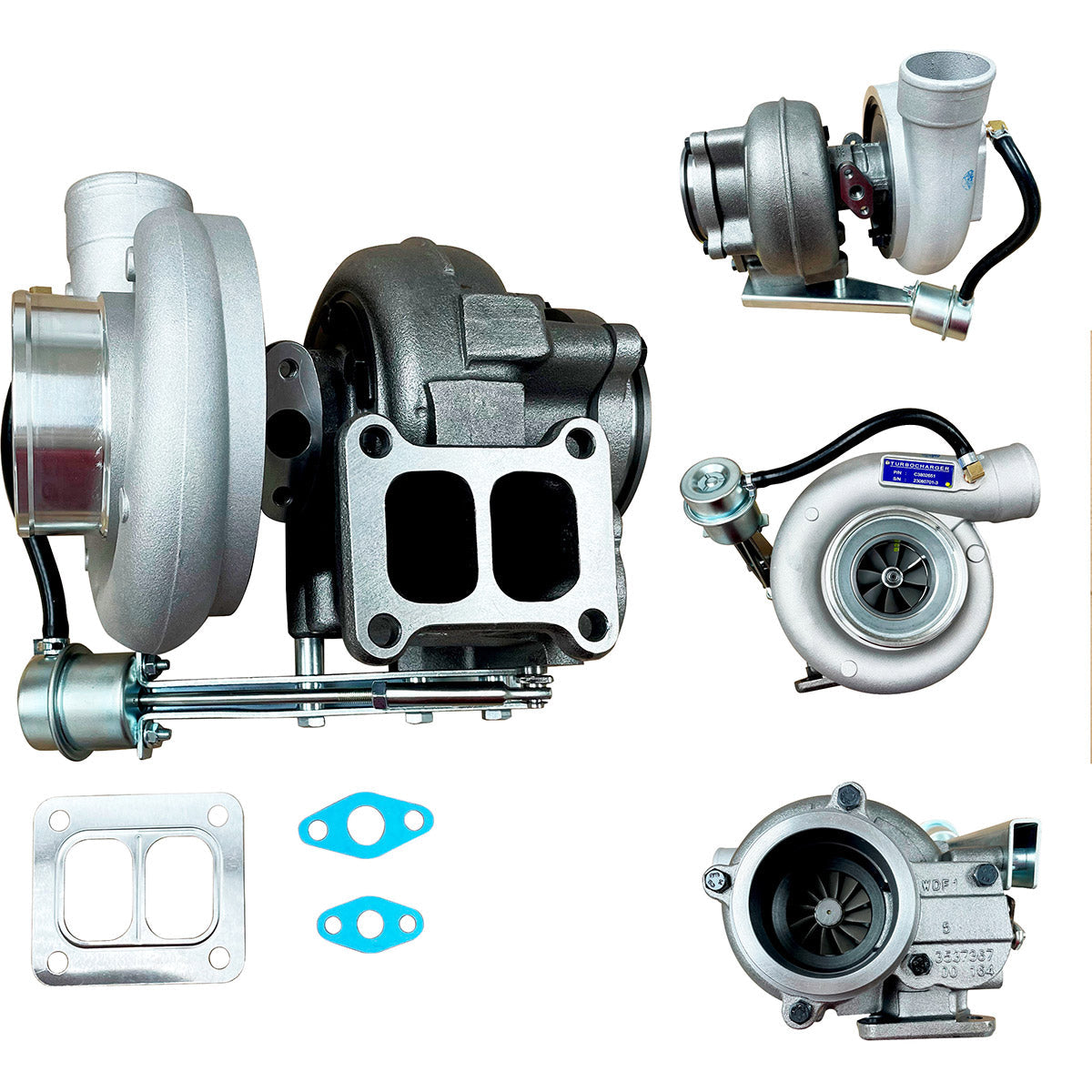 Maxiforce Turbocharger, 6CT for Cummins 3802651