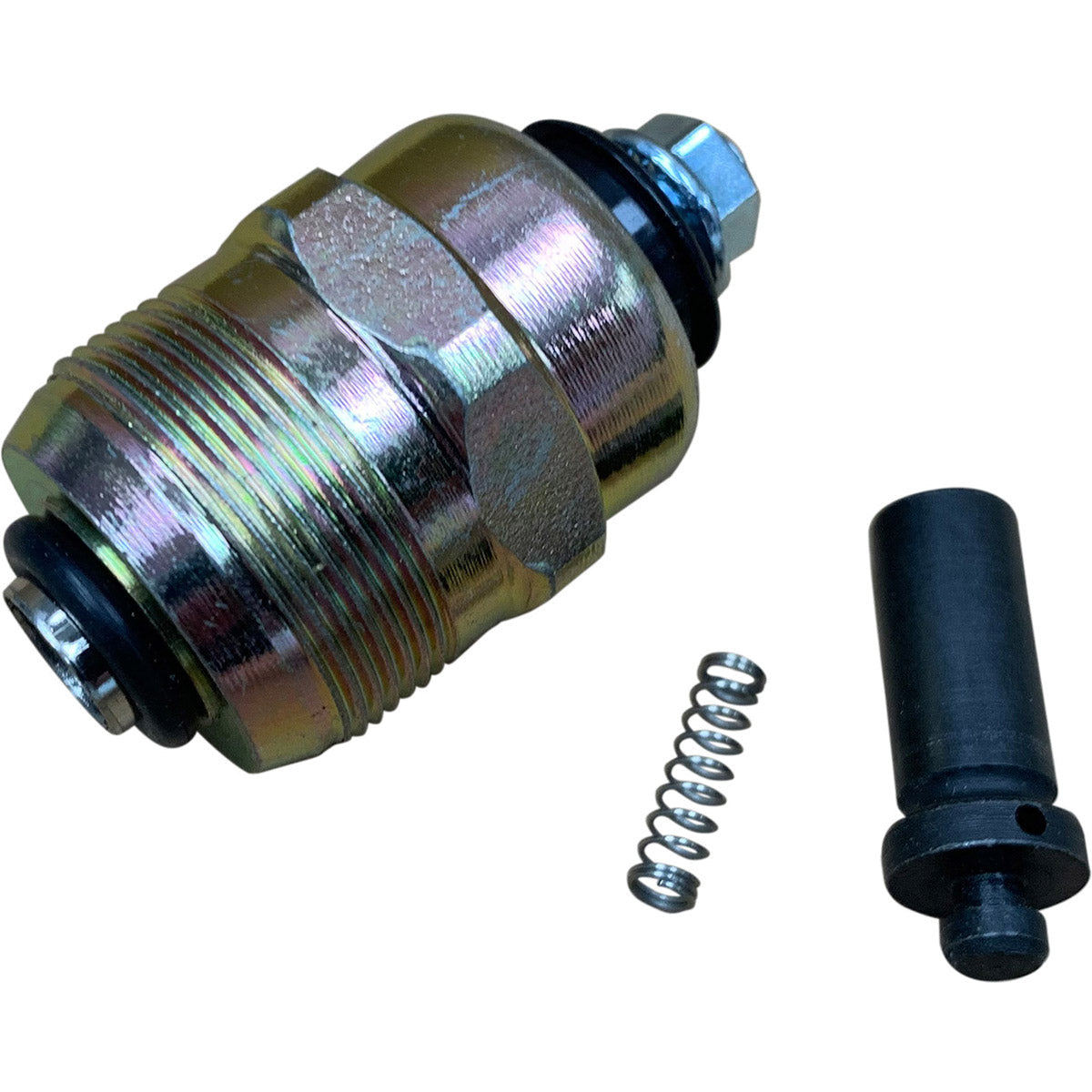 Maxiforce Solenoid, Fuel Stop, B Series, 12 Volt for Cummins 3903575