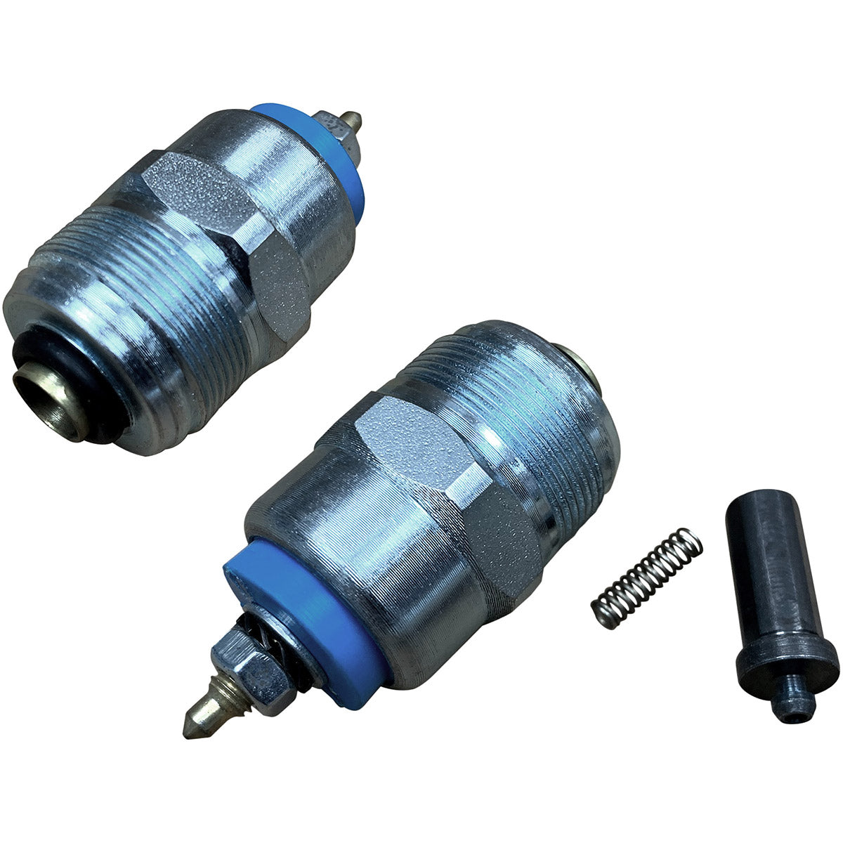 Maxiforce Solenoid, Fuel Stop, B Series, 24 Volt for Cummins 3903576