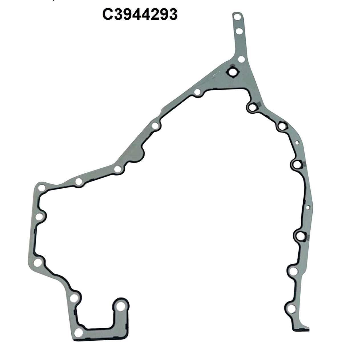 Maxiforce Gasket, Front Gear QSC 8.3 for Cummins 3944293