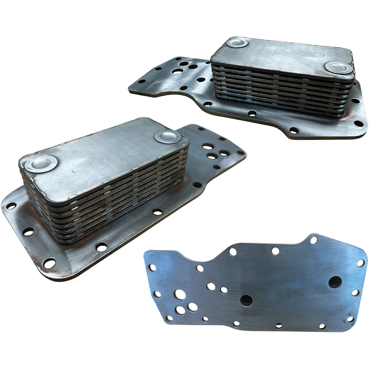 Maxiforce Cooler, Oil, 8 Plates, ISB 6.7 for Cummins 3975818