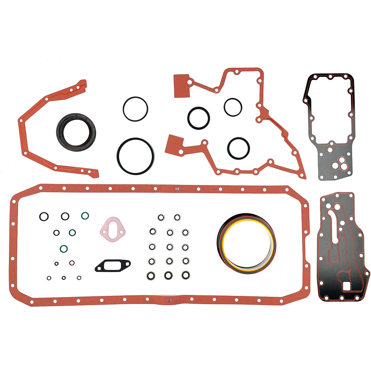 Maxiforce Gasket, Lower Set, 5.9 ISB Fgt, with Seals for Cummins 4089173