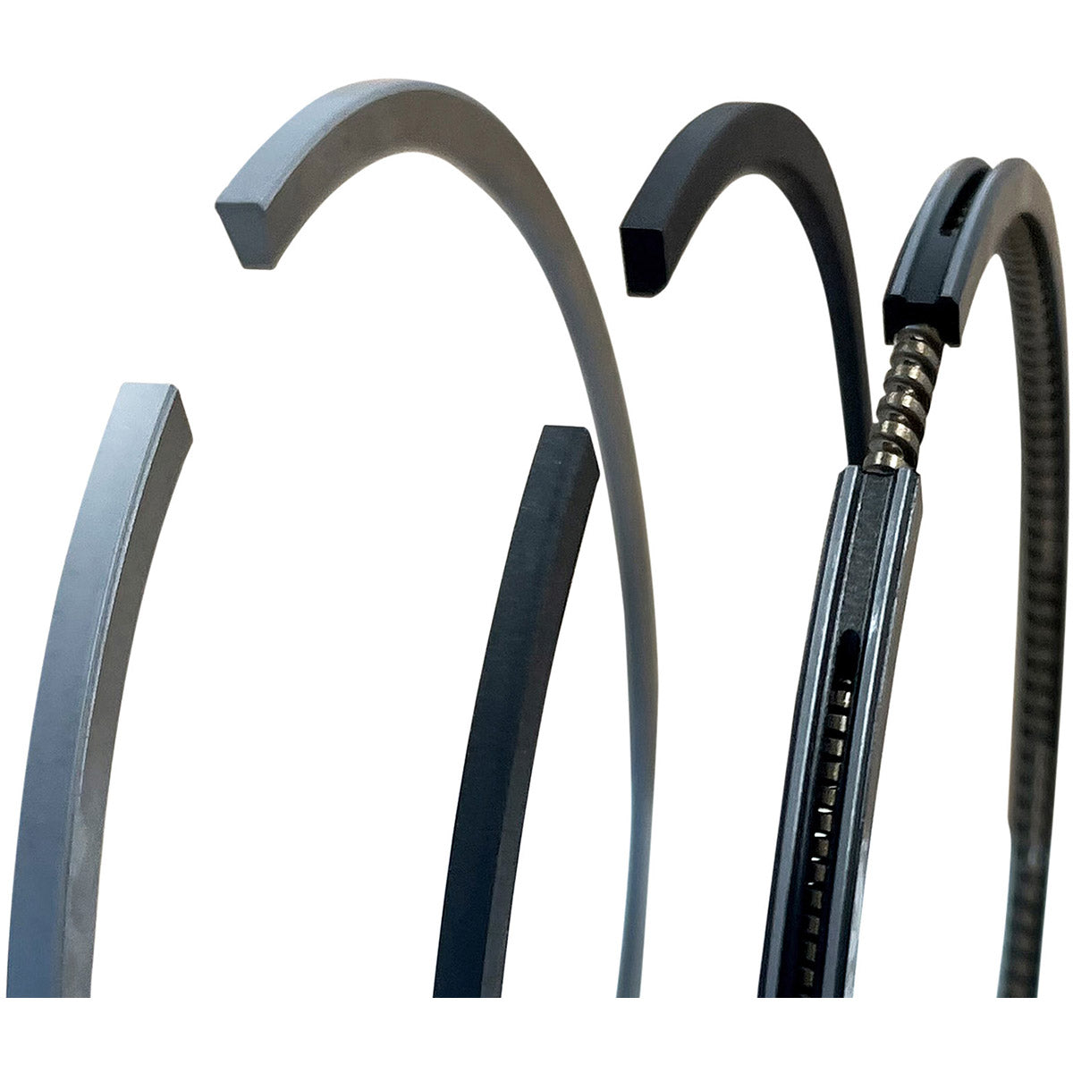 Maxiforce Ring Set, 0.50MM, 5.9 ISB for Cummins 4089181