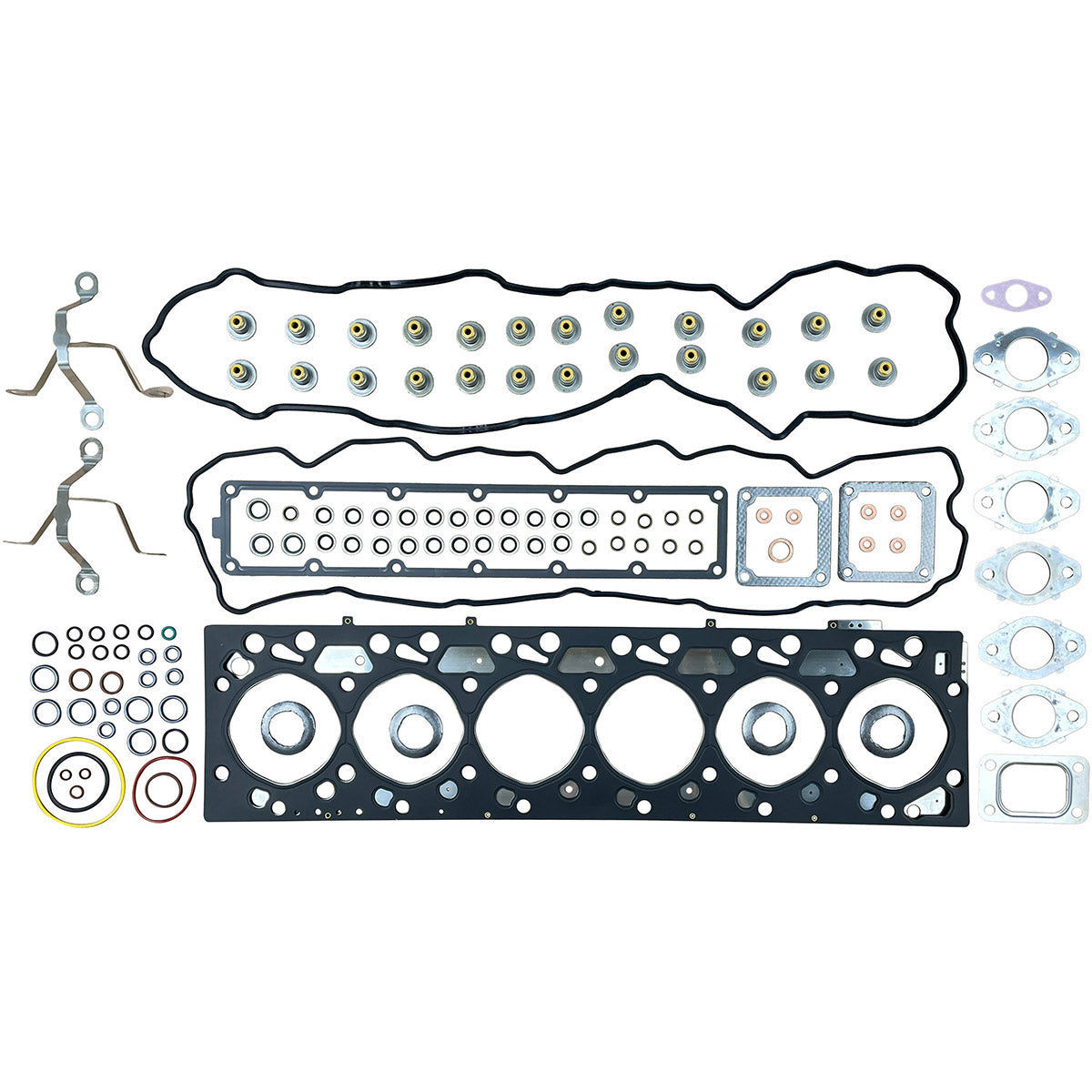 Maxiforce Head Gasket Set, 5.9 Rear Gear Train for Cummins 4089263