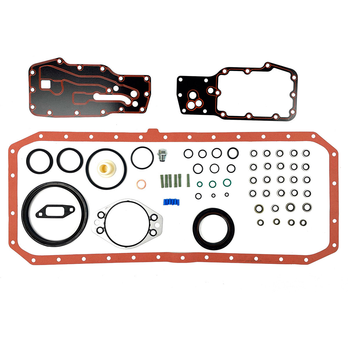 Maxiforce Gasket, Lower Set, 5.9 Rear Gear Train for Cummins 4089264