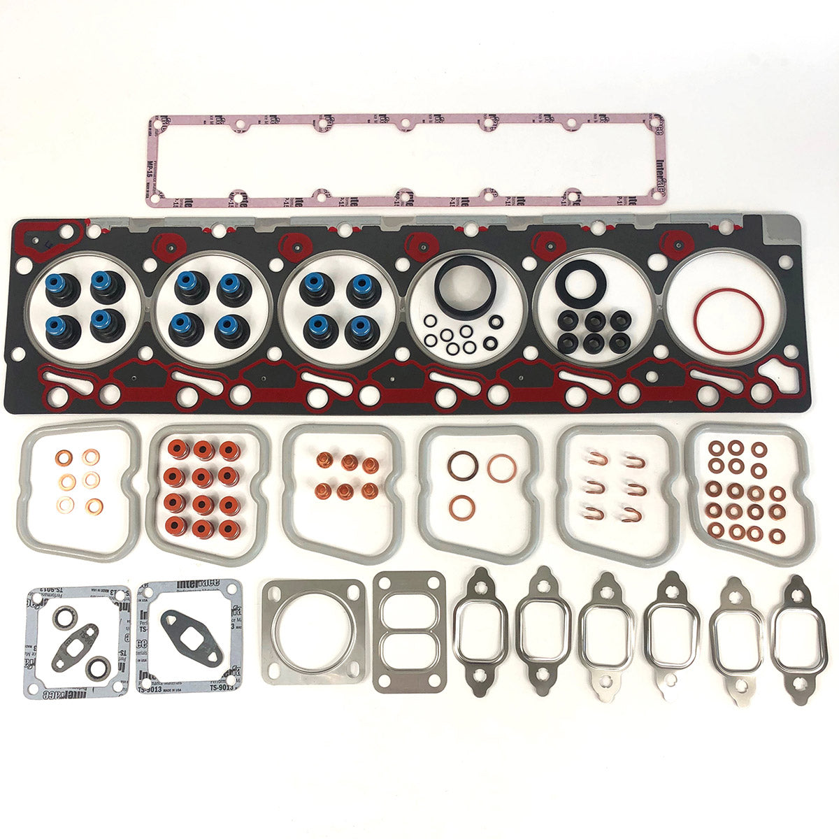 Maxiforce Cylinder Head Gasket Set 6BT 5.9 QSB for Cummins 4089649